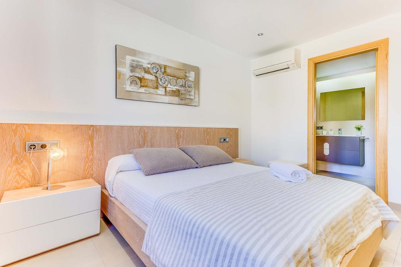 Apartment Ca Na Xisca II กันปิกาฟอร์ต ภายนอก รูปภาพ