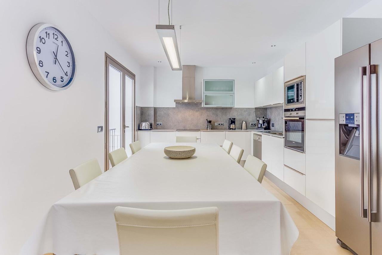 Apartment Ca Na Xisca II กันปิกาฟอร์ต ภายนอก รูปภาพ