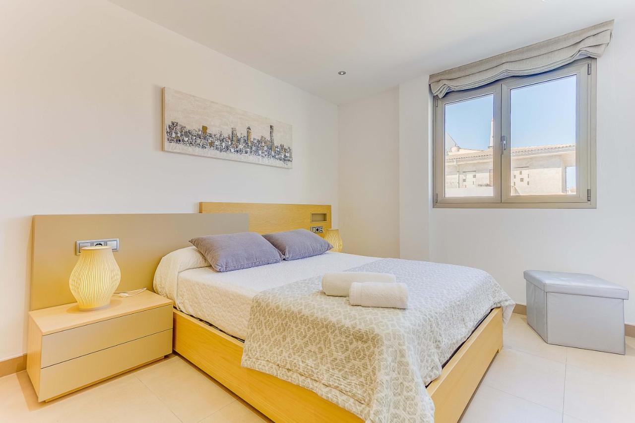 Apartment Ca Na Xisca II กันปิกาฟอร์ต ภายนอก รูปภาพ