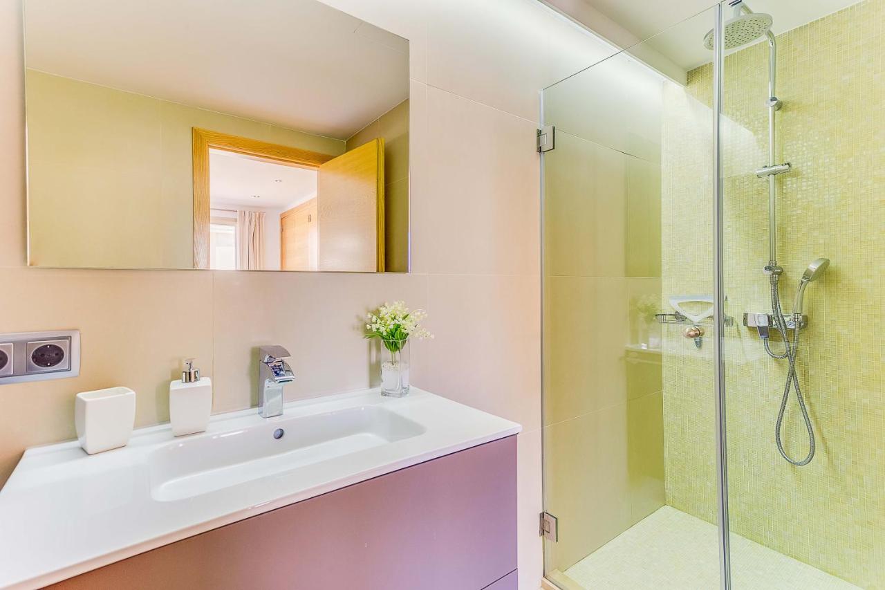 Apartment Ca Na Xisca II กันปิกาฟอร์ต ภายนอก รูปภาพ