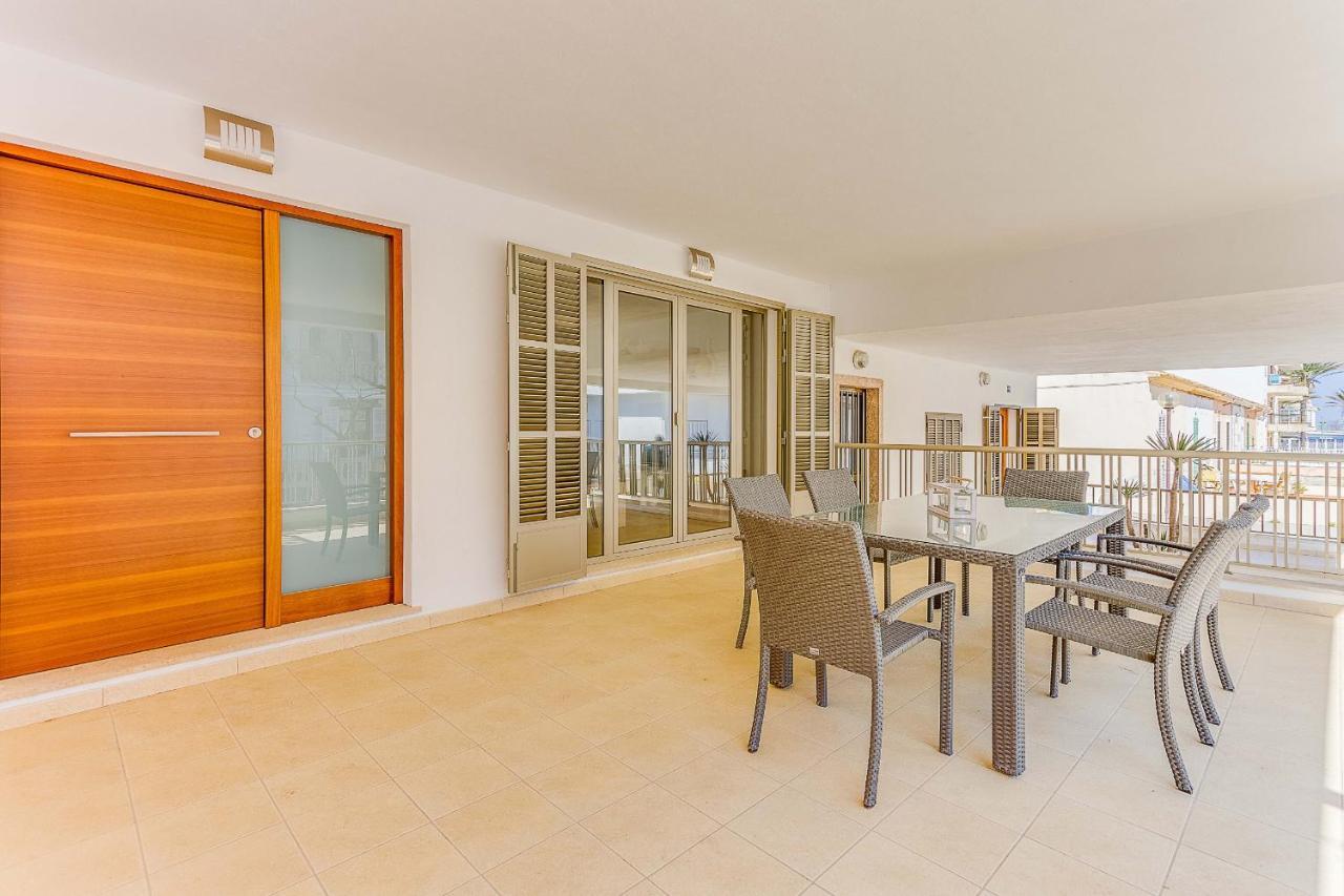 Apartment Ca Na Xisca II กันปิกาฟอร์ต ภายนอก รูปภาพ