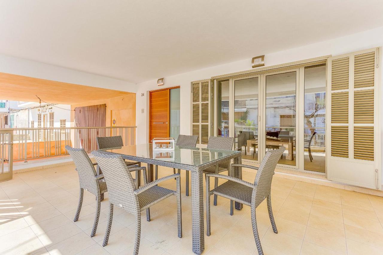 Apartment Ca Na Xisca II กันปิกาฟอร์ต ภายนอก รูปภาพ