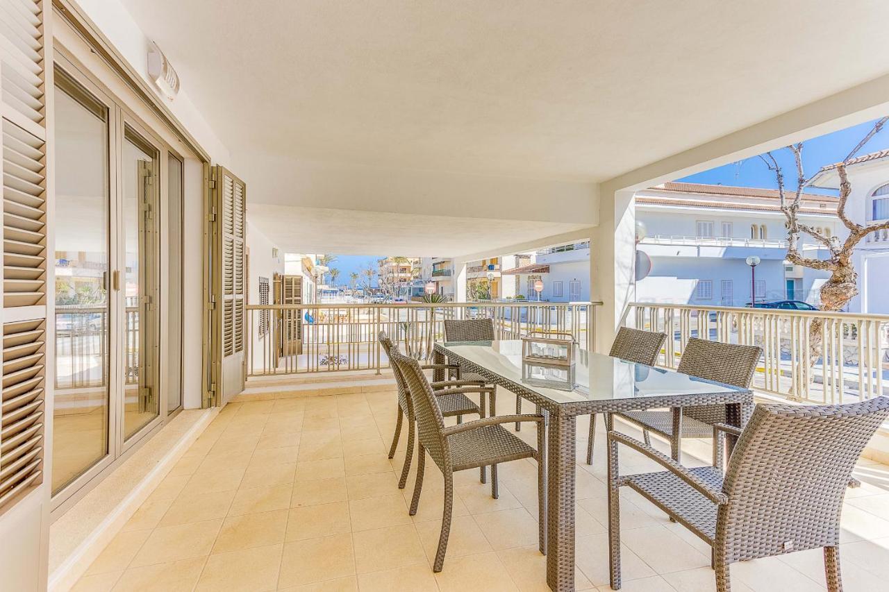 Apartment Ca Na Xisca II กันปิกาฟอร์ต ภายนอก รูปภาพ