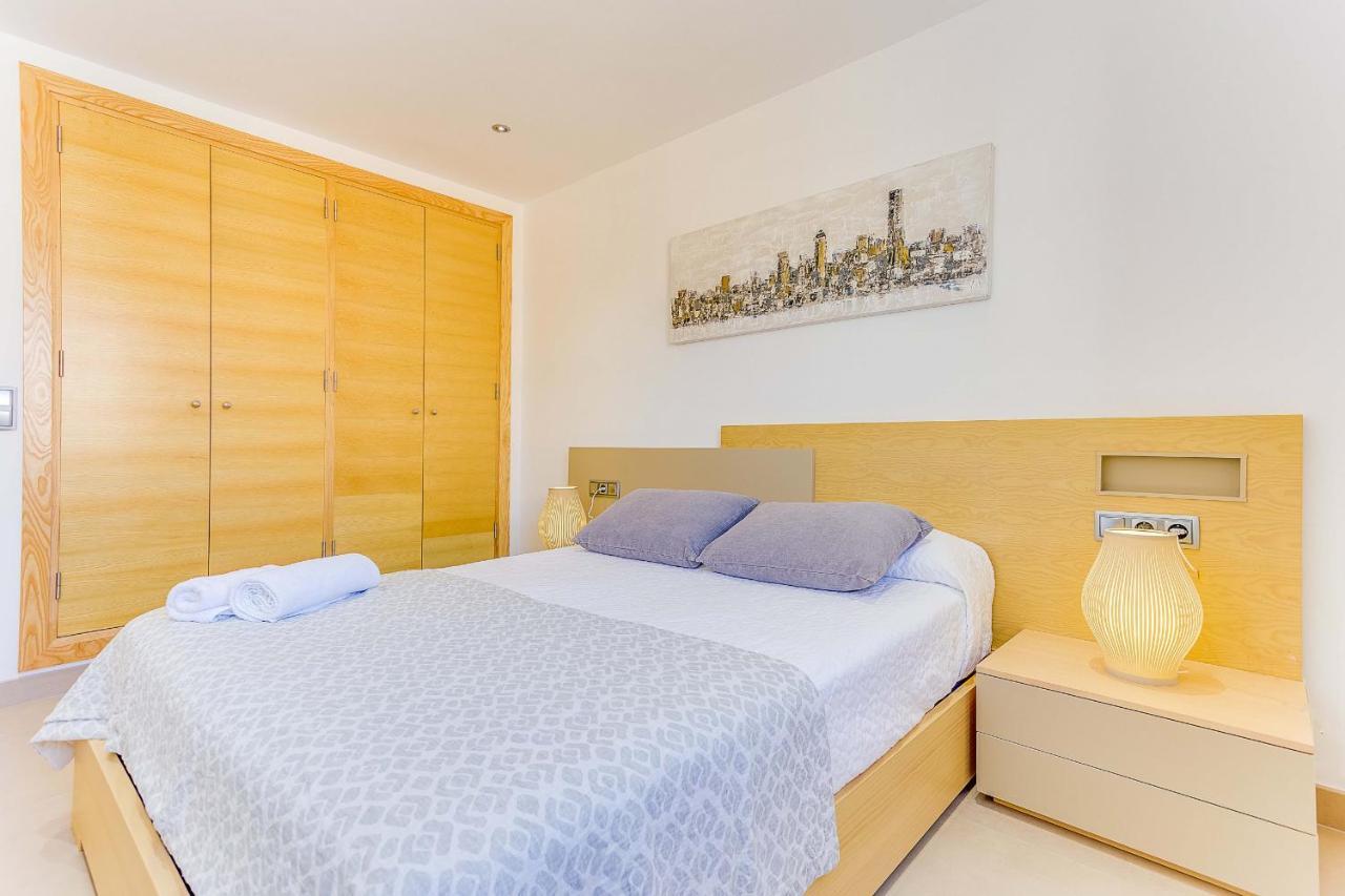 Apartment Ca Na Xisca II กันปิกาฟอร์ต ภายนอก รูปภาพ