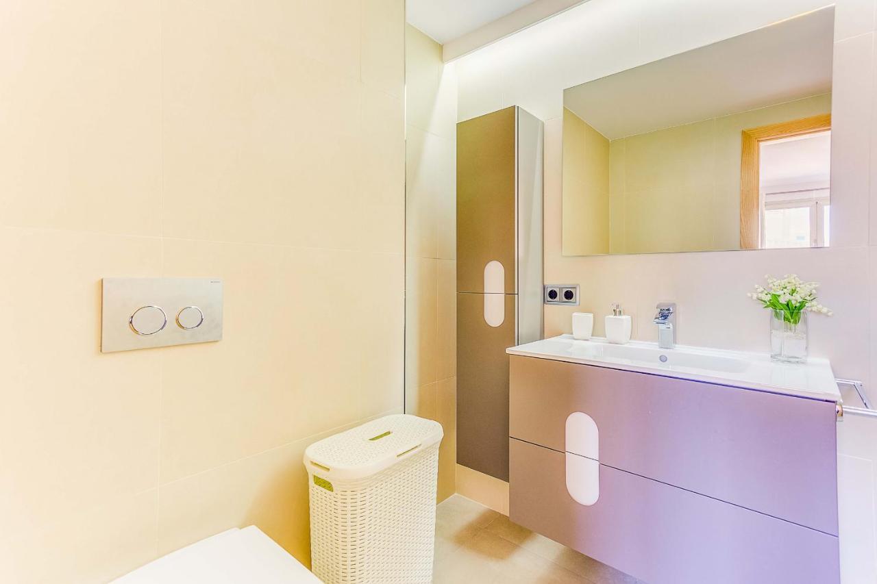 Apartment Ca Na Xisca II กันปิกาฟอร์ต ภายนอก รูปภาพ