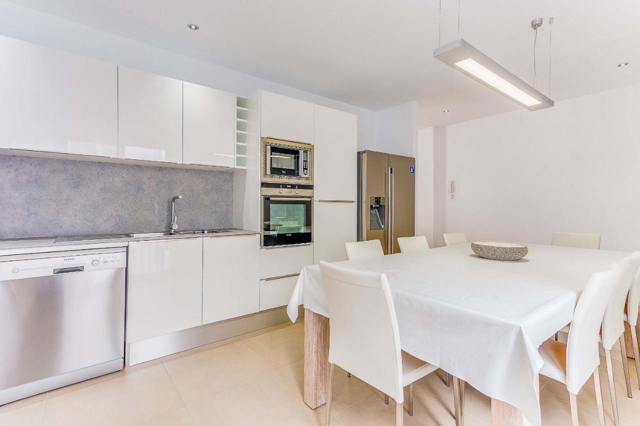 Apartment Ca Na Xisca II กันปิกาฟอร์ต ภายนอก รูปภาพ