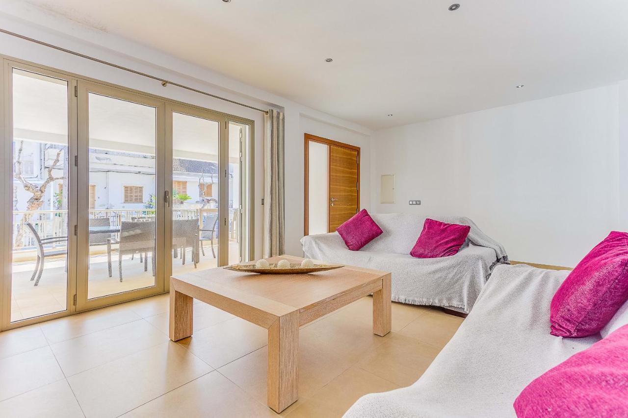 Apartment Ca Na Xisca II กันปิกาฟอร์ต ภายนอก รูปภาพ